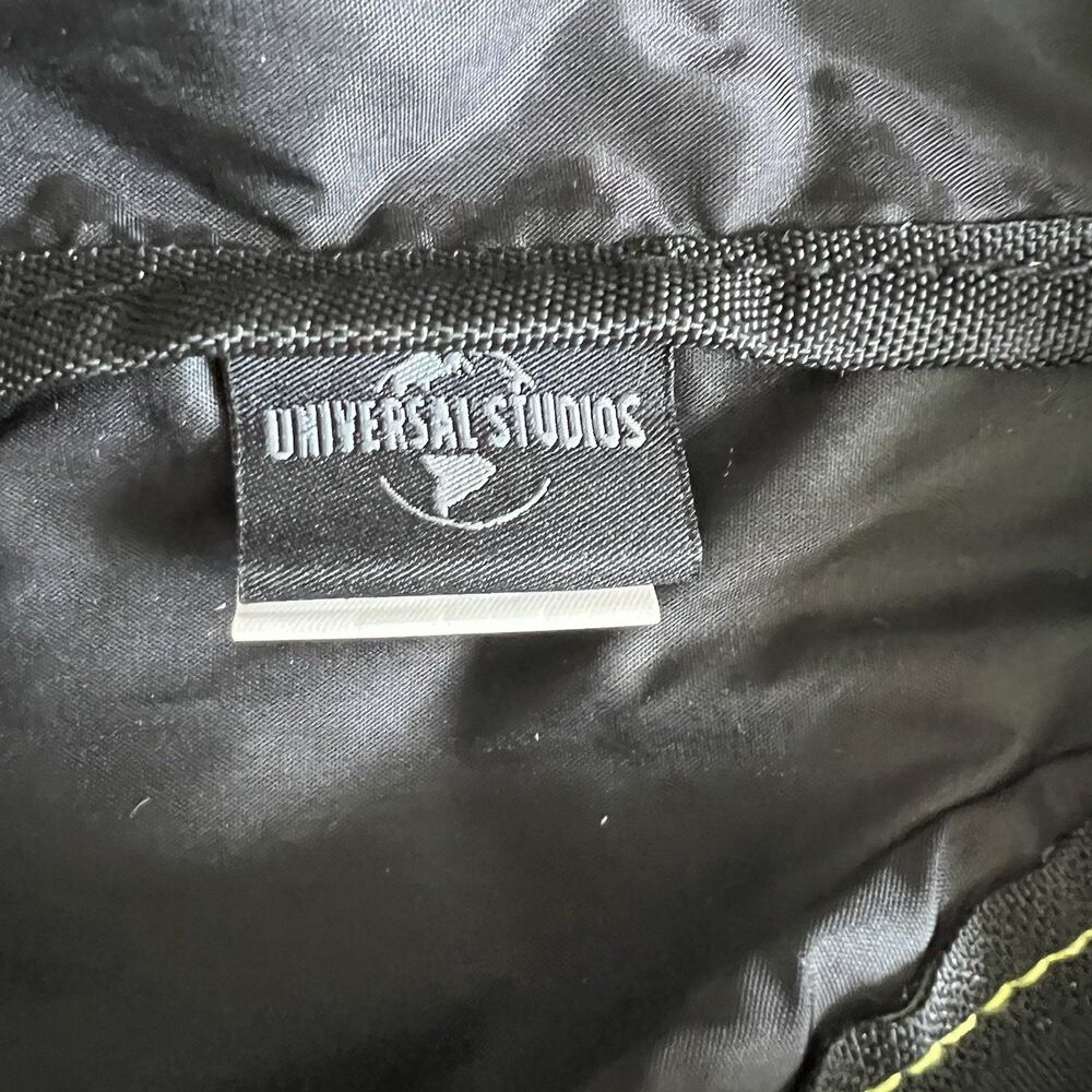 Universal Studios Retro Neon Waist Bag Fanny Pack 30th Anniversary See The Stars - Picture 4 of 12